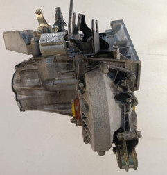 Boite de vitesses PEUGEOT BOXER 3 Photo n°3