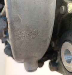 Boite de vitesses PEUGEOT BOXER 3 Photo n°6