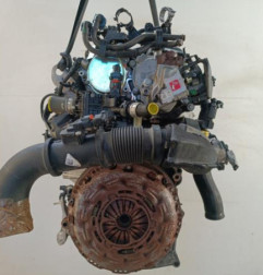 Moteur PEUGEOT BOXER 3 Photo n°1