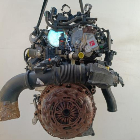 Moteur PEUGEOT BOXER 3 Photo n°1