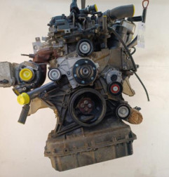 Moteur MERCEDES VITO 639 Photo n°3