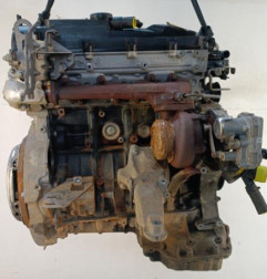 Moteur MERCEDES VITO 639 Photo n°4