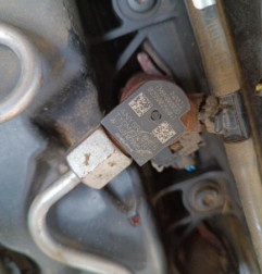 Moteur MERCEDES VITO 639 Photo n°5