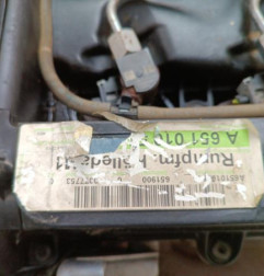 Moteur MERCEDES VITO 639 Photo n°6