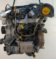 Moteur RENAULT TRAFIC 3 COURT