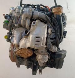 Moteur RENAULT TRAFIC 3 COURT Photo n°4