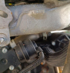 Moteur RENAULT TRAFIC 3 COURT Photo n°5