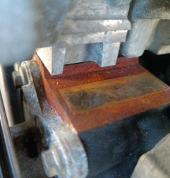 Moteur RENAULT TRAFIC 3 COURT Photo n°7