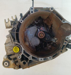 Boite de vitesses PEUGEOT BOXER 3 Photo n°1
