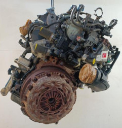 Moteur PEUGEOT BOXER 3 Photo n°1