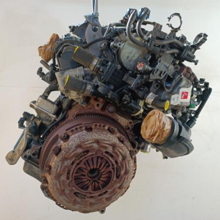 Moteur PEUGEOT BOXER 3 Photo n°1