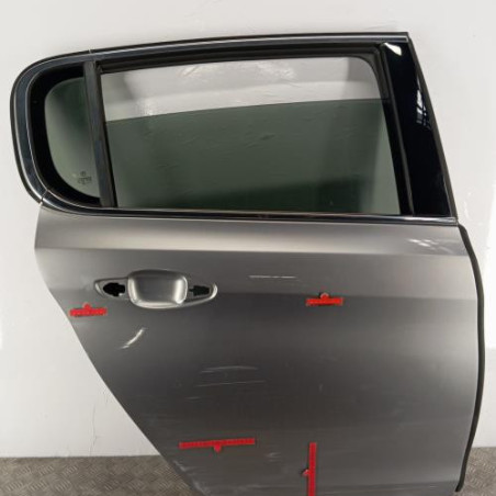 Porte arriere droit PEUGEOT 308 2 Photo n°1