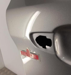 Porte arriere droit PEUGEOT 308 2 Photo n°4