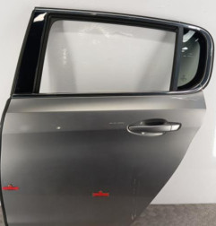 Porte arriere gauche PEUGEOT 308 2 Photo n°1