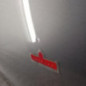 Porte arriere gauche PEUGEOT 308 2