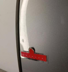 Porte arriere gauche PEUGEOT 308 2 Photo n°3