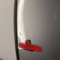 Porte arriere gauche PEUGEOT 308 2