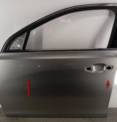 Porte avant gauche PEUGEOT 308 2 Photo n°1