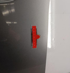 Porte avant gauche PEUGEOT 308 2