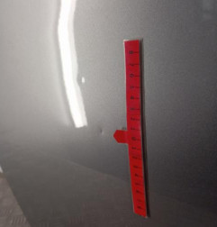 Porte avant gauche PEUGEOT 308 2 Photo n°3