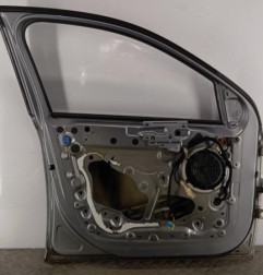 Porte avant gauche PEUGEOT 308 2 Photo n°5