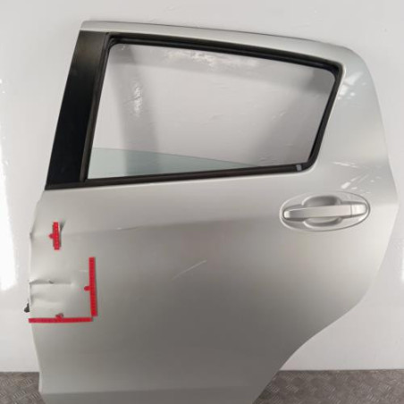 Porte arriere gauche TOYOTA YARIS 3 Photo n°1