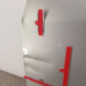 Porte arriere gauche TOYOTA YARIS 3