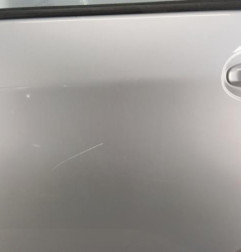 Porte arriere gauche TOYOTA YARIS 3 Photo n°3