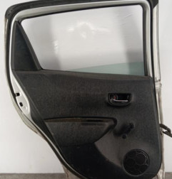 Porte arriere gauche TOYOTA YARIS 3 Photo n°4