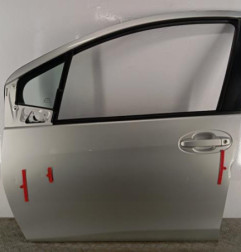 Porte avant gauche TOYOTA YARIS 3 Photo n°1