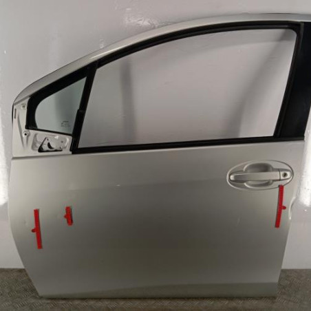 Porte avant gauche TOYOTA YARIS 3 Photo n°1