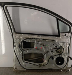 Porte avant gauche TOYOTA YARIS 3 Photo n°5