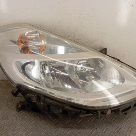 Optique avant principal droit (feux)(phare) RENAULT CLIO 3 Photo n°1