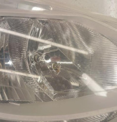 Optique avant principal droit (feux)(phare) RENAULT CLIO 3