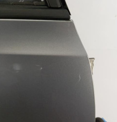 Porte avant droit PEUGEOT 308 2 Photo n°4