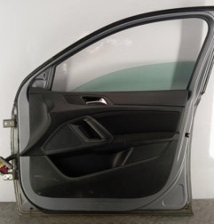 Porte avant droit PEUGEOT 308 2 Photo n°5