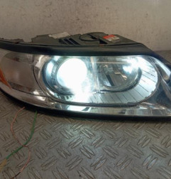Optique avant principal droit (feux)(phare) VOLVO V 50 Photo n°1