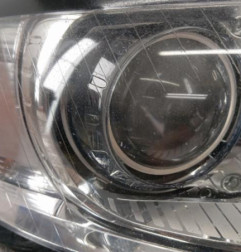 Optique avant principal droit (feux)(phare) VOLVO V 50 Photo n°3