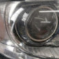 Optique avant principal droit (feux)(phare) VOLVO V 50