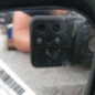 Retroviseur gauche CITROEN SAXO
