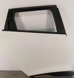 Porte arriere droit RENAULT CLIO 4 Photo n°1