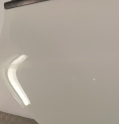 Porte arriere droit RENAULT CLIO 4
