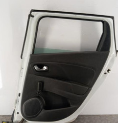 Porte arriere droit RENAULT CLIO 4 Photo n°3