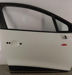 Porte avant droit RENAULT CLIO 4 Photo n°1