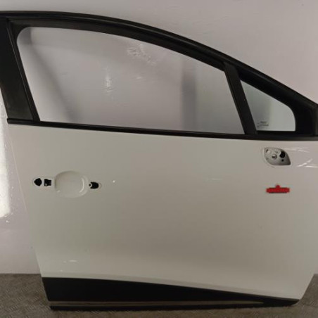 Porte avant droit RENAULT CLIO 4 Photo n°1