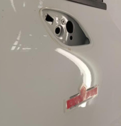 Porte avant droit RENAULT CLIO 4