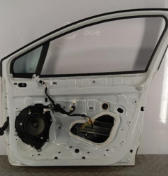 Porte avant droit RENAULT CLIO 4 Photo n°3
