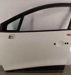 Porte avant gauche RENAULT CLIO 4 Photo n°1
