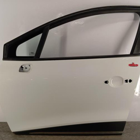 Porte avant gauche RENAULT CLIO 4 Photo n°1