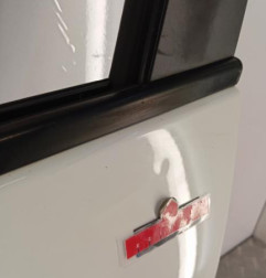 Porte avant gauche RENAULT CLIO 4